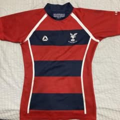 希少なリバーシブル【選手支給品／非売品】 京都産業大学ラグビー部ジャージ 希少なリバーシブル【選手支給品／非売品】 京都産業大学ラグビー部