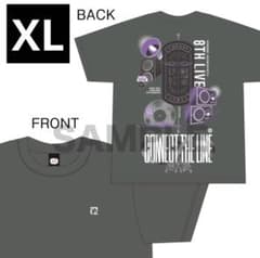 ヒプノシスマイク ヒプマイ 8th ライブ Tシャツ シンジュク 麻天狼 XL