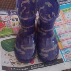 長靴　16センチのサムネイル