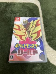 ポケットモンスター シールドのサムネイル