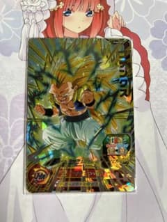 スーパードラゴンボールヒーローズUGM4-SEC2ゴテンクスのサムネイル