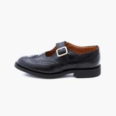 SANDERS サンダース パンチドサンダル 2265B レディース UK3.5のサムネイル