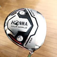 ホンマ　TOUR WORLDドライバーTW 717のサムネイル