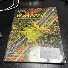Pathways Reading,Writing,andCritical Thiのサムネイル
