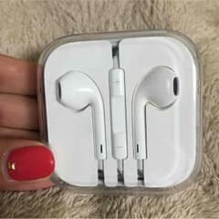 iPhone 純正品 イヤホンのサムネイル