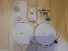 Hisense ベビーセンスホーム ベビーモニターのサムネイル