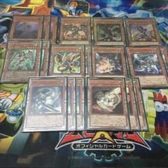 遊戯王 バスターブレイダー デッキ ぷちぷち様専用のサムネイル
