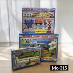 希少)きかんしゃトーマス しゅっぱつしんこうシリーズ3点セットまとめ
