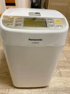 Panasonic ホームベーカリーのサムネイル