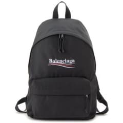 Balenciaga /リュック/ブラック/メンズ レディース/美品のサムネイル