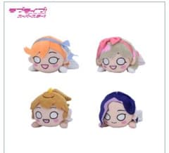 ラブライブ 寝そべり 4種 セガUFO限定 - メルカリ