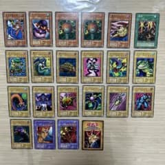 マ*オ様 遊戯王デュエルモンスターズ 初期カード まとめ売り - メルカリ