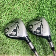 本間ゴルフ TW727  UT 22° 25° 2本セットのサムネイル