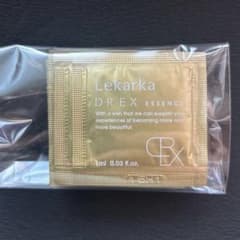 レカルカ DREX エッセンスs のサンプル10パックセット - メルカリ