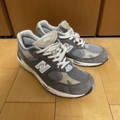 ニューバランス991  40周年モデル(限定)のサムネイル