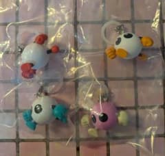 バボちゃん ゆらゆらマーカー ガチャガチャ 【セミコンプ】のサムネイル