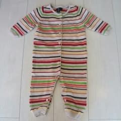 美品！babyGAPロンパース☆70のサムネイル