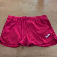 Joma テニス用ショートパンツ レッド Mのサムネイル