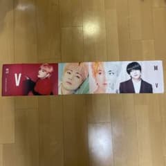 BTS V キムテヒョン スローガン　ポスター　タオルのサムネイル
