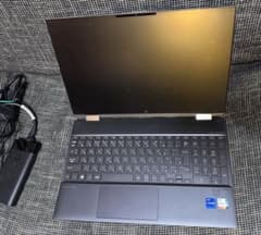 HP Spectre ノートPC Core i7 180時間未満 液晶ムラ抜け有 - メルカリ