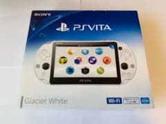 （未使用品）PS Vita PCH-2000 ZA22のサムネイル