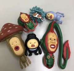 こびとづかん　フィギュアのサムネイル