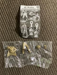 ゴー☆ジャス フィギュアコレクション ゴールドVer.のサムネイル