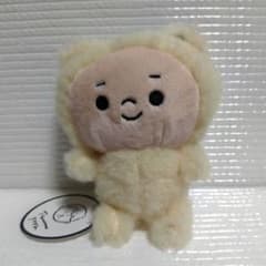 つむぱぱクマさん着ぐるみマスコット