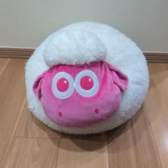 ひつじのショーン ぬいぐるみ クッションのサムネイル