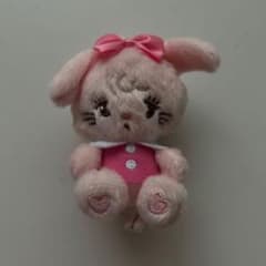 mikko 카미 봉제인형 열쇠 고리 가챠