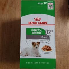 ロイヤルカナン ミニエイジング12+のサムネイル