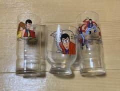 ルパン三世 30周年記念グラス 非売品のサムネイル