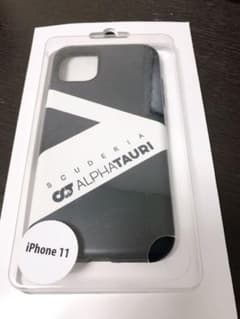 アルファタウリ(Alpha Tauri)スマホケース(iPhone11)のサムネイル