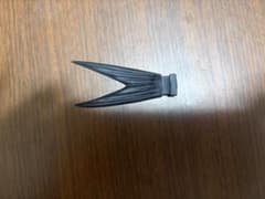 Klash9 V tail カラー　ブラック(希少カラー)のサムネイル