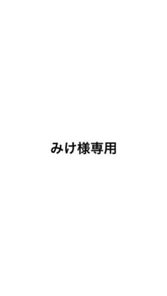 みけ様専用のサムネイル