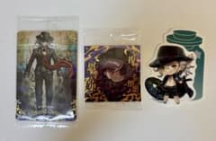 FGO エドモン・ダンテス グッズ 3点セットのサムネイル
