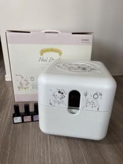 CASIO NA-1000-SA Sanrio Nail Printer - メルカリ