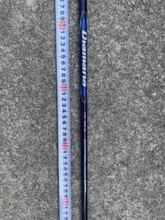 TaylorMade Diamana TM50 S シャフト スリーブ付 - メルカリ