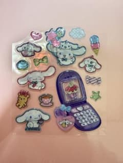 平成ハッピーフォン　おすそわけ　シナモンのサムネイル