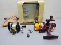 Daiwa CORONET10 & DIAMOND LongMicon 2点 Daiwa CORONET10 & DIAMOND LongMicon 2点 - メルカリ