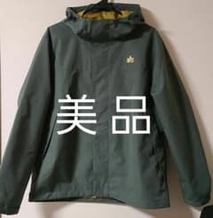 【美品】LOGOS ロゴス マウンテンパーカーのサムネイル
