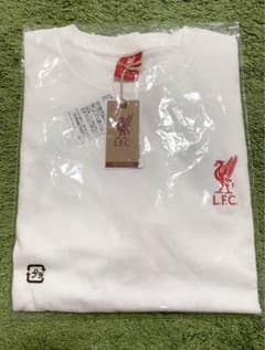 【特典付き】 リバプール FC プレシーズン ジャパンツアー Tシャツ L ⭐︎即日発送⭐︎【特典付き】 リバプール FC ジャパンツアー T