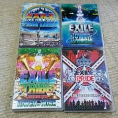 EXILE DVDのサムネイル