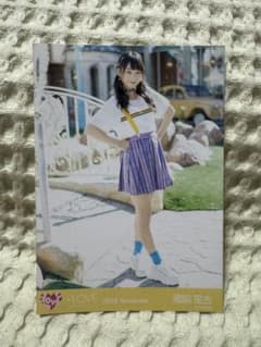 =LOVE 瀧脇笙古 2018.November 生写真のサムネイル