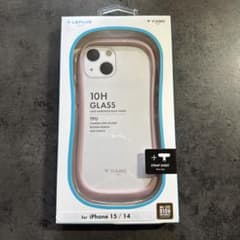 新品 未開封LEPLUS iPhone 15/14 ケースのサムネイル