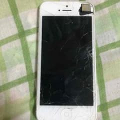 iPhone5 16GB ジャンク品のサムネイル