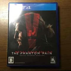 METALGEARSOLIDV THEPHANTOMPAINのサムネイル