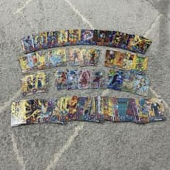 ドラゴンボールヒーローズ　 旧プロモ　3枚セット スーパードラゴンボールヒーローズ プロモ 145枚セット - メルカリ