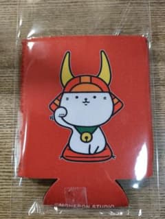 ひこにゃん　ビールホルダーのサムネイル