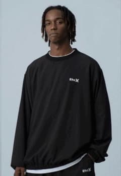 RHC×Hurley Phantom プルオーバー M - メルカリ